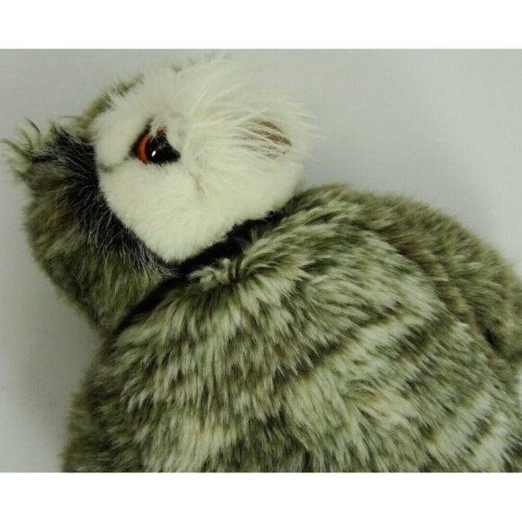 Pigwidgeon Owl Plush with Turning Head Wizarding World of Harry Potter - Picture 9 of 10